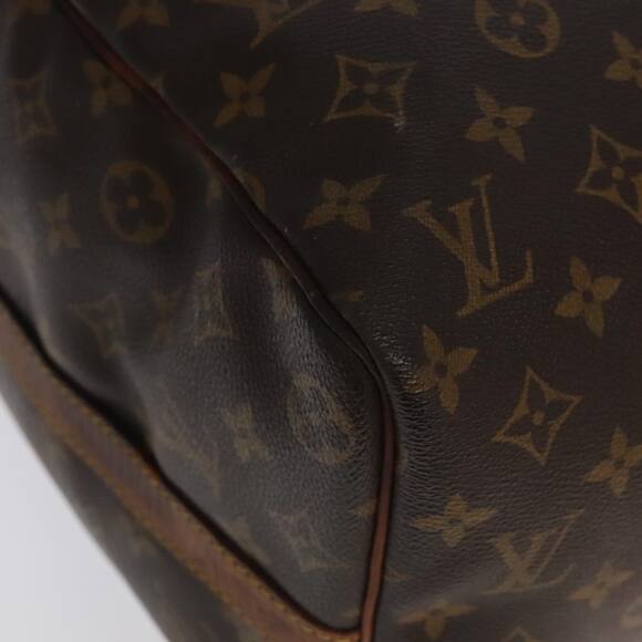 LOUIS VUITTON Monogram Keepall Bandouliere 45 Boston Bag M41418 - Picture 11 of 16